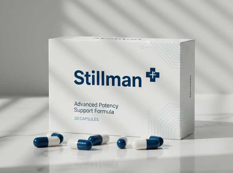 xorlira Stillman 20 kapszula - természetes férfi energia támogatás